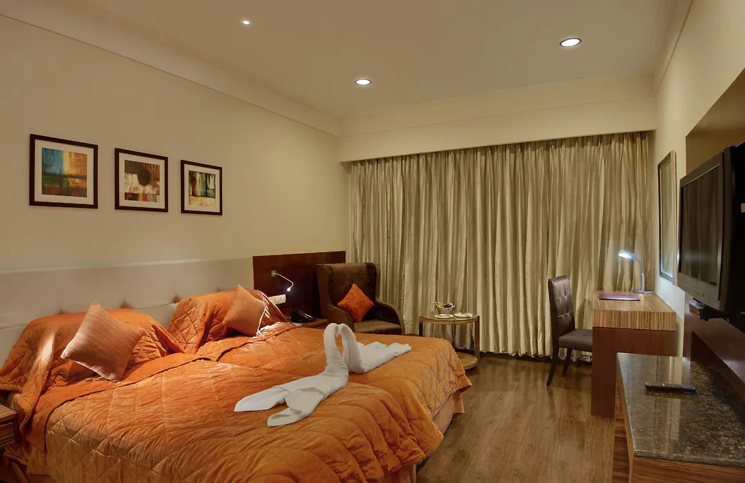 The Golden Palms Hotel & Spa, Delhi-1