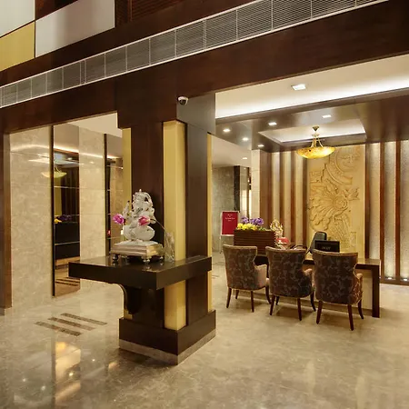 The Golden Palms Hotel & Spa, Delhi-3